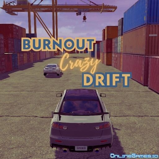 Burnout Crazy Drift Free