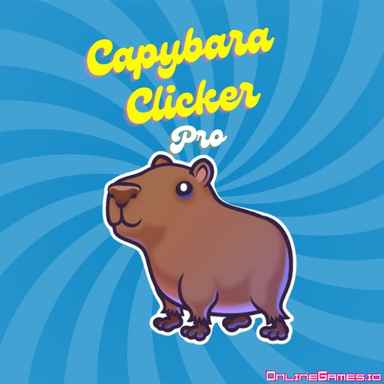 FreezeNova Capybara Clicker Pro