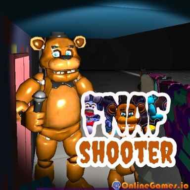 FreezeNova FNaF Shooter